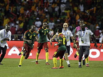 Cameroon win Africa Cup of Nat...